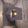 Настенный светильник уличный  1606 TECHNO LED графит TELLUS - фото (миниатюра)