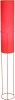 Торшер  10219/L Red - фото (миниатюра)