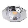 Встраиваемый светильник MW-Light Круз 637014401 - фото (миниатюра)