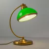 Интерьерная настольная лампа Краков CL401815 - фото (миниатюра)