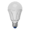 Лампочка светодиодная  LED-A60 10W/WW/E27/FR PLP01WH Набор из 5штук - фото (миниатюра)
