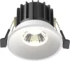 Точечный светильник Round DL058-12W-DTW-W - фото (миниатюра)