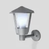 Настенный фонарь уличный  1251S Gr - фото (миниатюра)