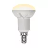 Лампочка светодиодная  LED-R50 7W/3000K/E14/FR/DIM PLP01WH картон - фото (миниатюра)