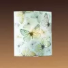 Настенный светильник с бабочками Tropo s 030/Т - фото (миниатюра)