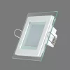 Точечный светильник  VLS-705SQ-6W-WH - фото (миниатюра)