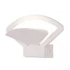 Настенный светильник  MRL LED 1009 белый - фото (миниатюра)