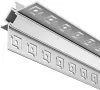 Профиль для светодиодной ленты Led strip ALM-4623-S-2M - фото (миниатюра)