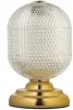 Интерьерная настольная лампа Candels Gold Candels L 4.T2 G - фото (миниатюра)