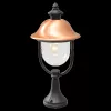 Наземный уличный фонарь MW-Light Дубай 805040301 - фото (миниатюра)