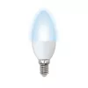 Лампочка светодиодная  LED-C37-11W/NW/E14/FR/NR картон - фото (миниатюра)