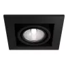 Точечный светильник Metal Modern DL008-2-01-B - фото (миниатюра)