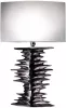 Интерьерная настольная лампа TRACCIA 8191-BR-11 - фото (миниатюра)