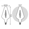 Лампочка светодиодная филаментная  180802105 - фото схема (миниатюра)