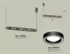 Подвесной светильник TRADITIONAL XB9164151 - фото схема (миниатюра)