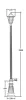 Наземный фонарь PETERSBURG lead GLASS 79810lg B2 Bl - фото схема (миниатюра)