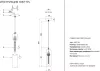 Подвесной светильник 1067 1067-1PL - фото схема (миниатюра)