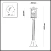 Наземный фонарь Papion 4038/1F - фото схема (миниатюра)