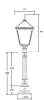Наземный фонарь QUADRO XL 79907XL E10 Bl - фото схема (миниатюра)