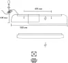 Потолочный светильник Antares 7706/60L - фото схема (миниатюра)