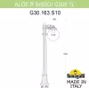 Наземный фонарь GLOBE 300 G30.163.S10.BZF1R - фото схема (миниатюра)