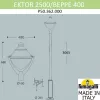Наземный фонарь Beppe P50.362.000.LXH27 - фото схема (миниатюра)
