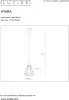 Подвесной светильник Kyara White 78385/20/31 - фото схема (миниатюра)