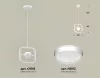 Подвесной светильник TRADITIONAL XB9118100 - фото схема (миниатюра)
