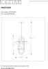 Подвесной светильник Masson 74309/01/30 - фото схема (миниатюра)