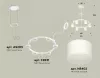 Подвесной светильник TRADITIONAL XR92031204 - фото схема (миниатюра)