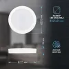 Точечный светильник  LED 19-24-6K - фото схема (миниатюра)