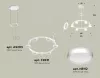 Подвесной светильник TRADITIONAL XR92031100 - фото схема (миниатюра)