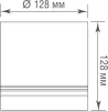 Точечный светильник Barell DL18484R23W1B - фото схема (миниатюра)