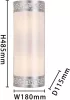 Настенный светильник Exortivus 4010-2W - фото схема (миниатюра)