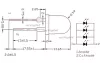 Светодиод ARL-10080UYC4-20 - фото схема (миниатюра)