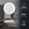 Точечный светильник  LED 17-15-6K - фото схема (миниатюра)