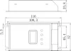 Пульт управления OLED Dimmer 843268 - фото схема (миниатюра)