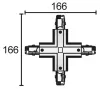 Соединитель D Line 710035 - фото схема (миниатюра)