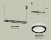 Подвесной светильник TRADITIONAL XB9164150 - фото схема (миниатюра)