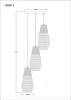 Подвесной светильник Wayne 15044-3 - фото схема (миниатюра)