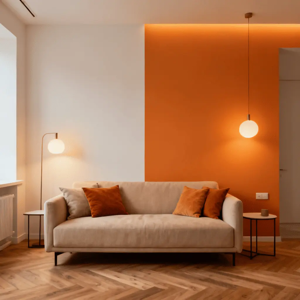 Правильное освещение в интерьере